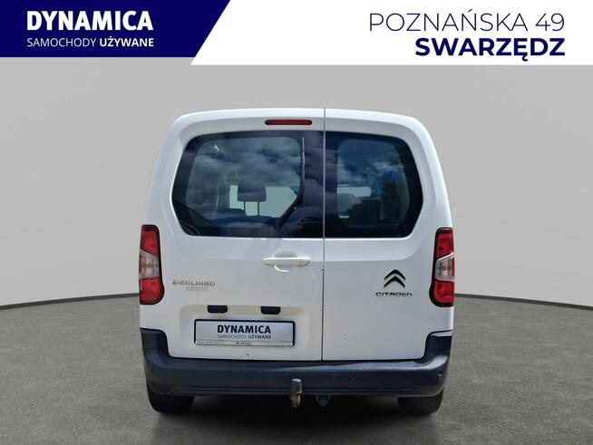 Citroen Berlingo 1.5BlueHdi 102KM 2019r., Salon PL, VAT 23% Swarzędz - zdjęcie 7