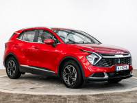 Kia Sportage SUV 1.6 T-GDI 7DCT 2WD M+Smart MHEV Salon Polska Poznań - zdjęcie 2