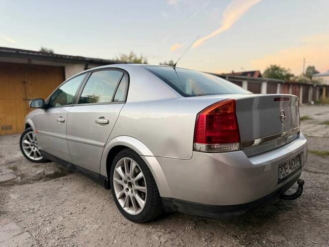 ** Opel Vectra 1.8 Benzyna ** 2005r ** Dębica - zdjęcie 4
