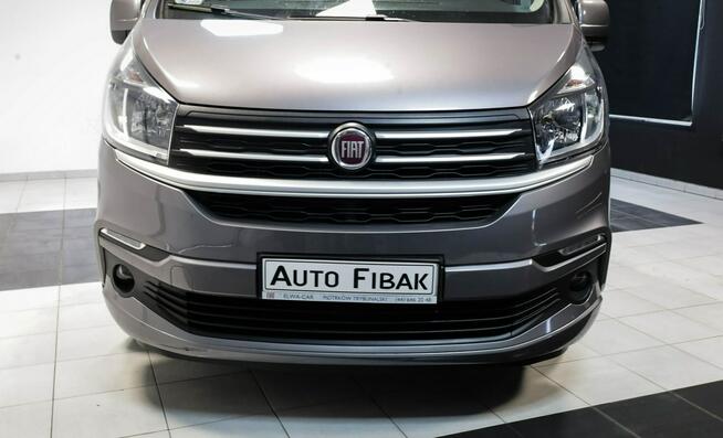 Fiat Talento LONG*9 Miejsc*Salon Polska*Bezwypadkowy*66 000KM Konstantynów Łódzki - zdjęcie 3