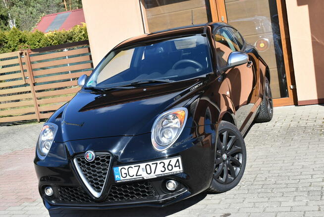 TYLKO 46839 km!!!klimatyzacja podgrzewane fotele czujniki pa Białogard - zdjęcie 2