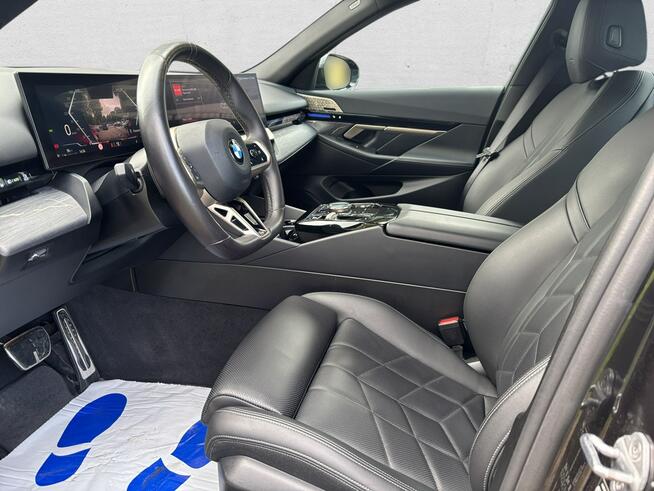 BMW 520 d mHEV M Sport  ! Z Polskiego Salonu ! Faktura VAT ! Warszawa - zdjęcie 12