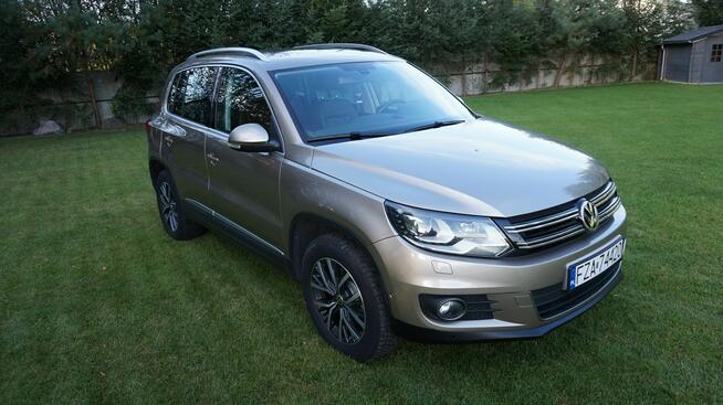 Volkswagen Tiguan 4motion. 170KM Gwarancja Zielona Góra - zdjęcie 3