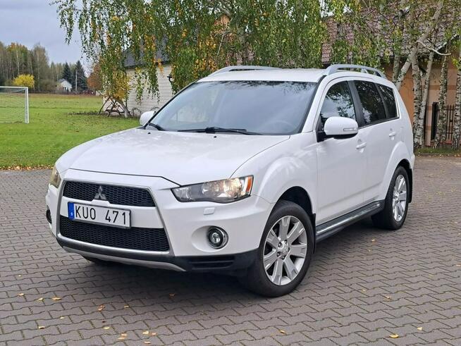 Mitsubishi Outlander 4x4 Automat Opłacony Zwoleń - zdjęcie 1