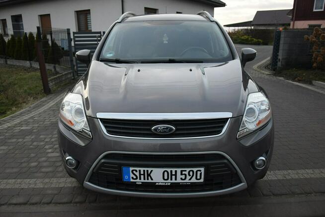 Ford Kuga 2.0D 2012 4x4/ 123 TYS KM/ 2KPL KÓŁ/ Sprowadzony/ Opłacony Tarnogród - zdjęcie 7