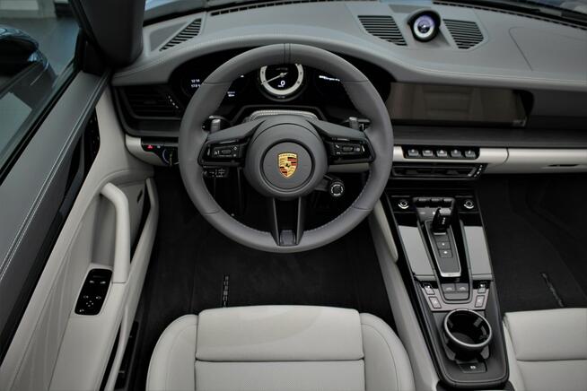 Porsche 911 Targa 4 GTS 3.0 480KM Polski Salon FV23% Łódź - zdjęcie 3