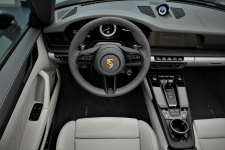 Porsche 911 Targa 4 GTS 3.0 480KM Polski Salon FV23% Łódź - zdjęcie 3