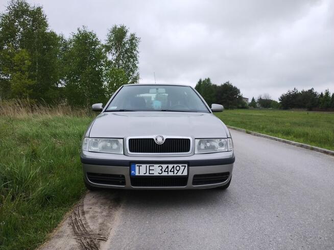 Skoda Octavia I 2007r. 1.9TDI Mniów - zdjęcie 1