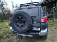 Sprzedam Toyota FJ Cruiser Łuków - zdjęcie 8