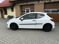 Peugeot 207 1,4 HDi 68KM  Klimatyzacja Orzech - zdjęcie 11