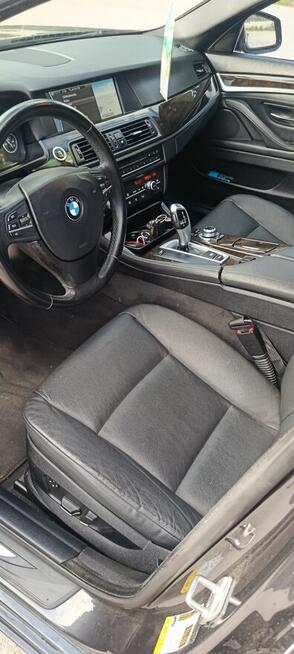 BMW seria 5 528i Kielce - zdjęcie 6