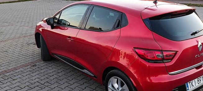 Renault Clio 1.2 Limited, salon PL, Nawigacja, Klimatyzacja. Skarżysko-Kamienna - zdjęcie 3