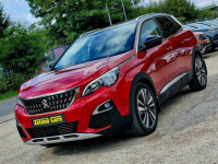 Peugeot 3008 LED Serwis Navi Parctronic Climtronic ACC Gwarancja!