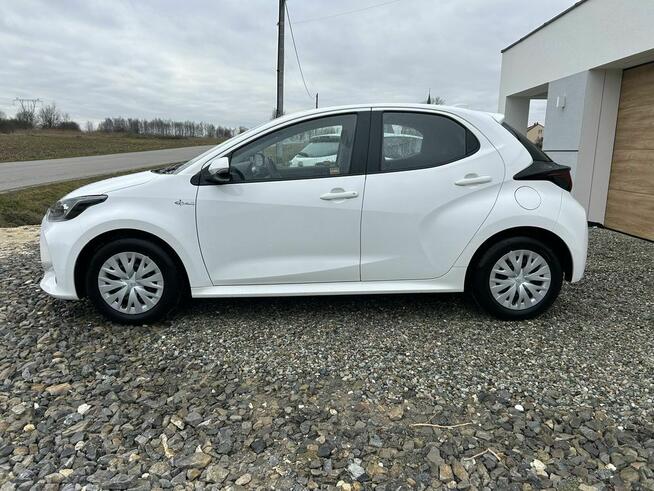Toyota Yaris 4 2022/23r 1.5 125km LPG gwarancja 01/2026r Tarnów - zdjęcie 3