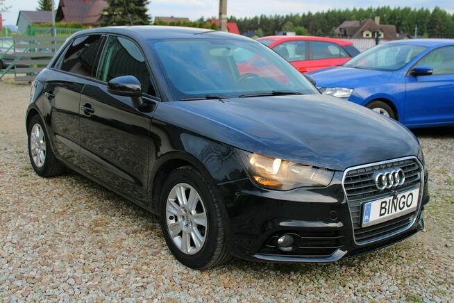 Audi A1 1,6 TDi Harklowa - zdjęcie 1