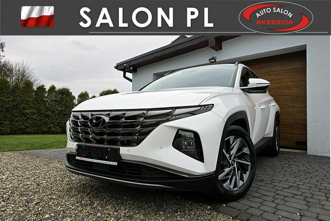 Hyundai Tucson serwis ASO, nawigacja, Full Led Rydułtowy - zdjęcie 2