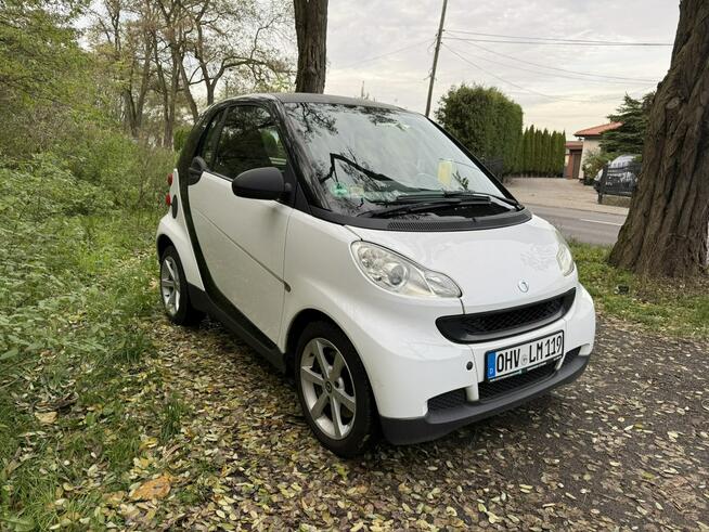 Smart Fortwo Automat Klimatyzacja Ładny i zadbany Poznań - zdjęcie 8