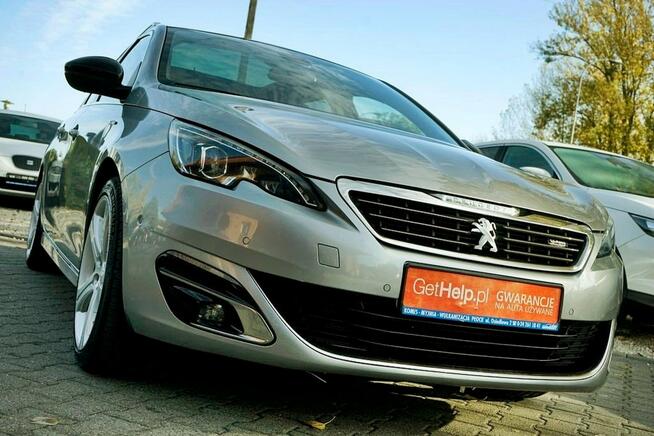 Peugeot 308 SW 1,6HDI GT Line, NAVI, alu R18, kamera, Full Led, 2015r. Płock - zdjęcie 2