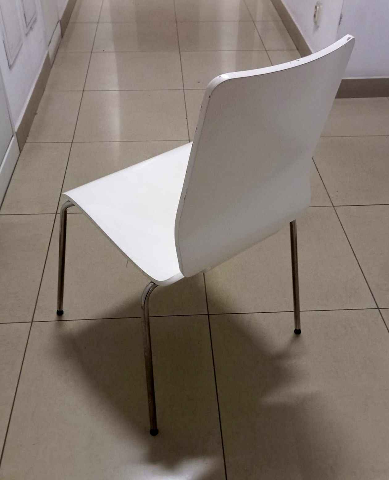 Krzesło z giętej sklejki IKEA Śródmieście - zdjęcie 3