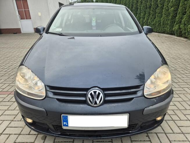 VW GOLF 5 HATCHBACK 1900 TDI-6 BIEGÓW !!! Głogów - zdjęcie 5