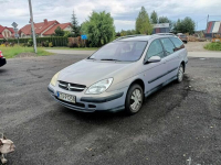 Citroen C5 2.0 +LPG 02r Automat Tarnów - zdjęcie 2