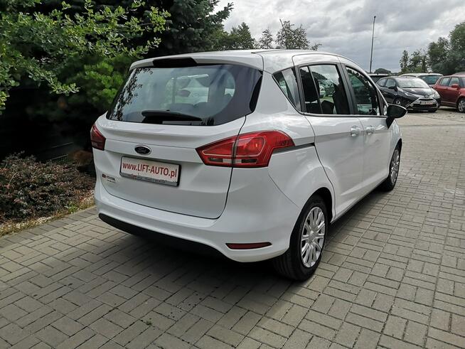 Ford B-Max 1,4 16v 90 KM Klimatyzacja  Isofix USB BLUETOOT Gwarancja Strzegom - zdjęcie 6