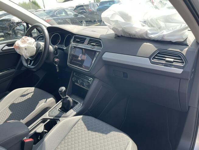 Volkswagen Tiguan Comfortline Klimatronik Podgrzewanie Czujniki park. Gliwice - zdjęcie 11
