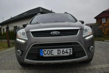 Ford Kuga 2.0D 4x4/ Navi/ Kamera/ 2012r/ 166 Tys Km/ Sprowadzony Tarnogród - zdjęcie 7