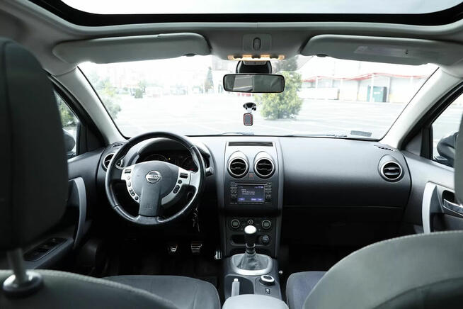 Nissan Qashqai 2.0 diesel, 4x4 Bałuty - zdjęcie 1