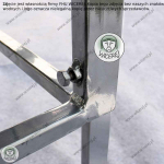 Topiarka Parowa do wosku Całoramkowa na bazie stołu 25/30 ramek Jaśliska - zdjęcie 10