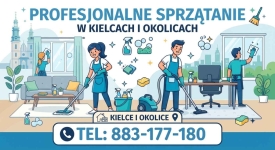 Sprzątanie domów jednorodzinnych Domaszowice Sprzątanie biur