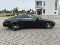 Mercedes CLS 350 benzyna felgi 19 AMG OKAZJA Ostrów Wielkopolski - zdjęcie 2