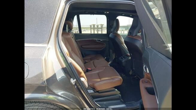 Volvo XC 90 INSCRIPTION / AWD / T6 / niski przebieg Cieszyn - zdjęcie 11