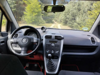 Suzuki Splash 1.2 Benzyna Klimatyzacja 5 Drzwi z Niemiec Kłobuck - zdjęcie 9