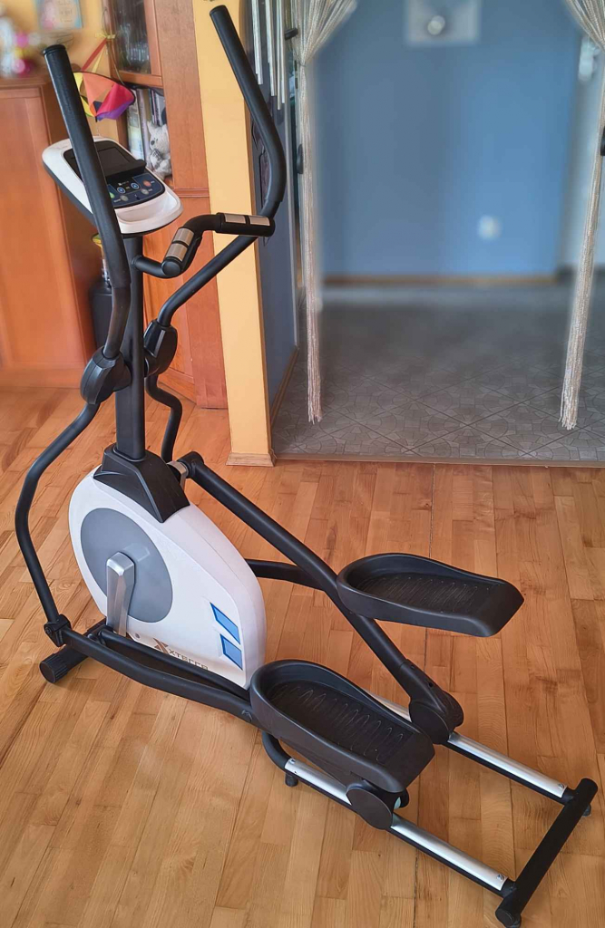 Orbitrek, trenażer eliptyczny XTERRA FS3.5 Fabryczna - zdjęcie 1
