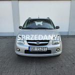 Suzuki Ignis Automat Gaz Klima