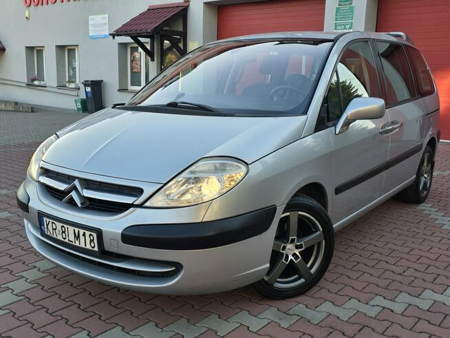 Citroen C8 7-os, KlimaTronik, Elektryka, Zagórze - zdjęcie 1