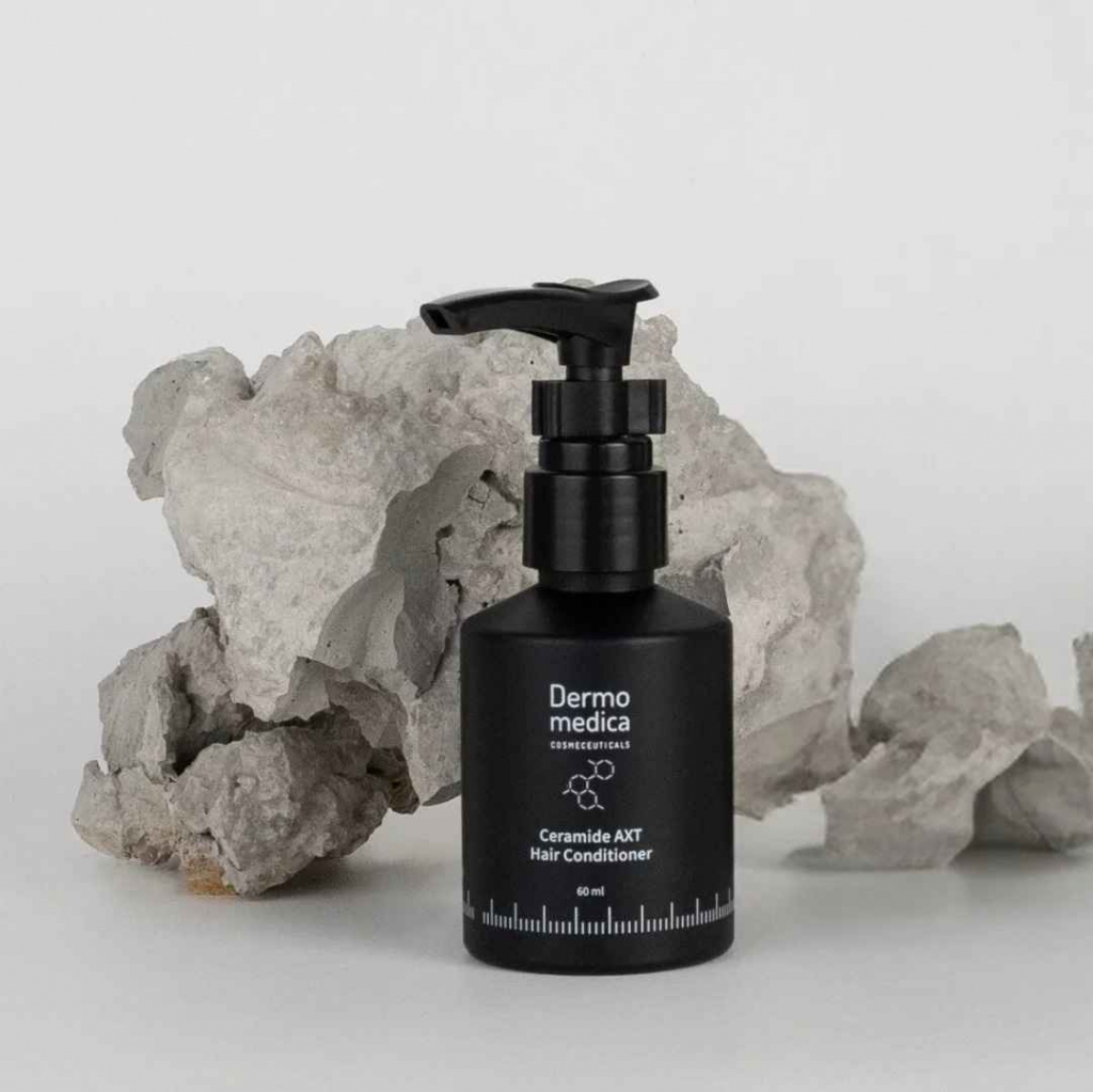 Dermomedica - Odżywka do włosów słabych i nadmiernie wypadających Grunwald - zdjęcie 2