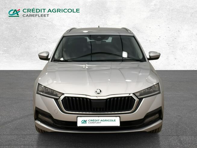 Skoda Octavia 2.0 TDI Ambition DSG Warszawa - zdjęcie 2
