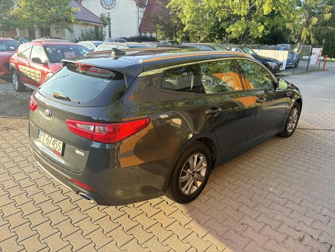 Kia Optima Poznań - zdjęcie 4