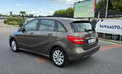 Mercedes B 180 1.6 CGI 122 konie Nawigacja Klimatronik możliwa ZAMIANA Rawa Mazowiecka - zdjęcie 3