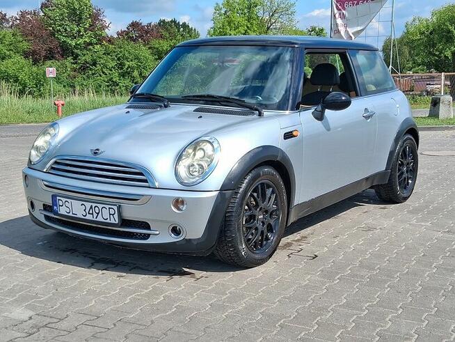 Mini Cooper 1.6 116KM Panorama Skóra Xenon Klimatronic Zarej Słupca - zdjęcie 1