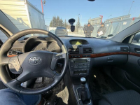 Syndyk sprzeda Toyota Avensis Łódź - zdjęcie 6