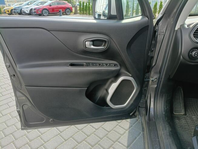 Jeep Renegade 1.4 MultiAir Limited, Salon Polska, Serwis ASO, Automat Bydgoszcz - zdjęcie 10