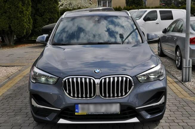 BMW X1 2.5i x-Drive 4x4 231KM  39 tys km Automat Panorama Warszawa - zdjęcie 7