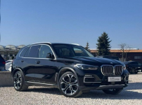 BMW X5 Salon Polska / Bezwypadkowy / Serwis ASO / Pierwszy wł / FV 23%