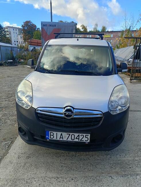 Opel Combo Van 1.3 Diesel, 5-osobowy, 2016 r. – FV VAT Olsztyn - zdjęcie 4