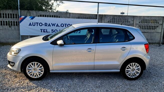 Volkswagen Polo Pięknie utrzymany! Zobacz! Rawa Mazowiecka - zdjęcie 8