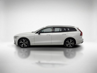 Volvo V60 B4 D Plus Dark aut  ! Z Polskiego Salonu ! Faktura VAT ! Warszawa - zdjęcie 2