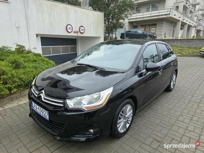 Citroen c4 Benzyna **Automat **Ładny Samochód Lublin - zdjęcie 6